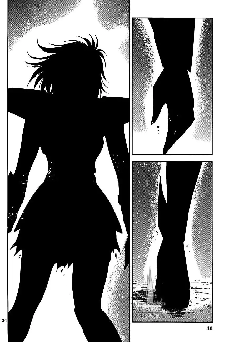 Saint Seiya - Saintia Shou Chapter 27 31